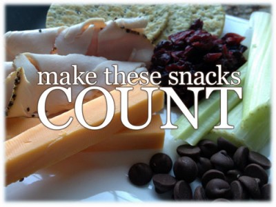 100 calorie snack options for triathletes