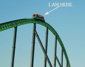 dream roller coaster