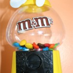 M & Ms Candy