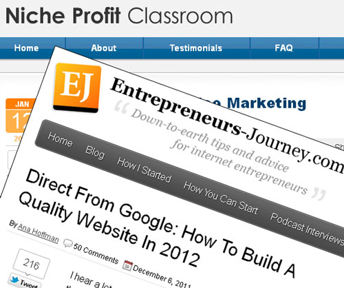 Product Launch Goal Setting with Niche Profit Classroom