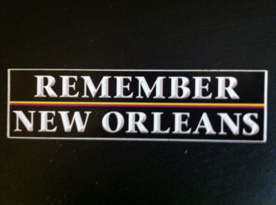 Culinary Dreams: Remember New Orleans