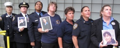 Women responders to 9/11