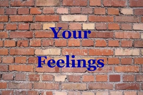 Hitting the wall and letting your feelings stand in the way of your dreams