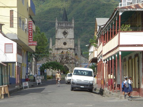 Travel Saturdays: Soufrière, Saint Lucia