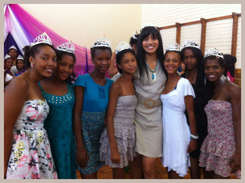 Motivating Girls: The Princess Day Project Beautiful Smiles