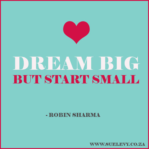 8WomenDream_DreamBig by Robin Sharma