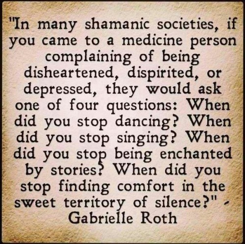 Finding Happiness When Others Around You Are Struggling : Shaman Healer Four Questions