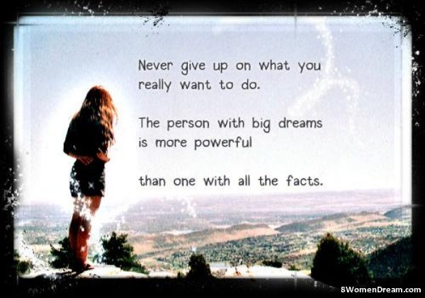 dream big quotes and quotes