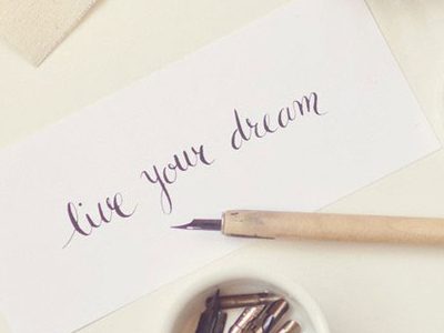 Live your dream