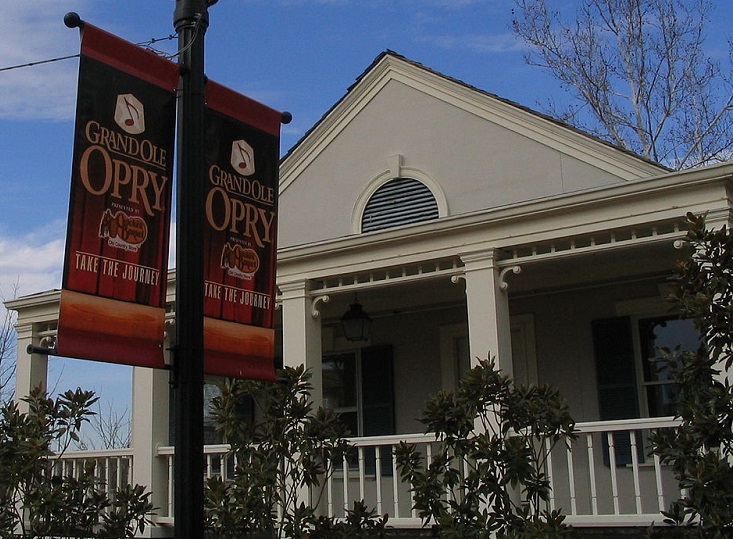 Adventures by Disney is 1 Way to Fill Your Travel Bucket List: Nashville Grand Ole Opry