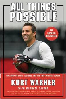 All things possible kurt warner book