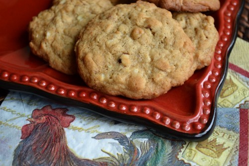 Celebrating Dream Successes With Almond Butter Oatmeal Cookie Recipe