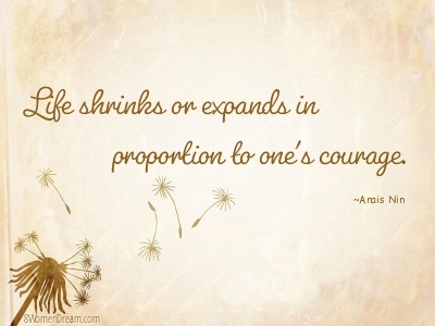 Anais Nin quote