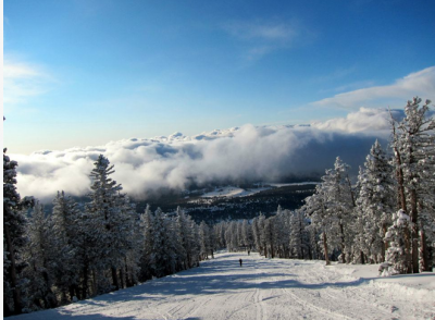 Arizona skiing