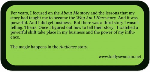 Three Stories Every Professional Speaker should be telling.