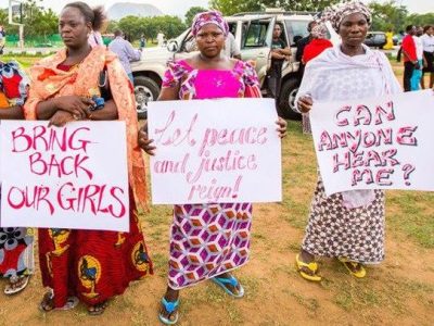 BRING BACK OUR GIRLS! <3