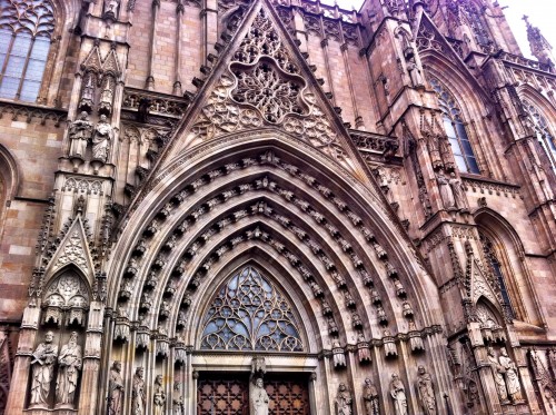 Top 8 Things to do on a Dream Barcelona Break: Barcelona Cathedral