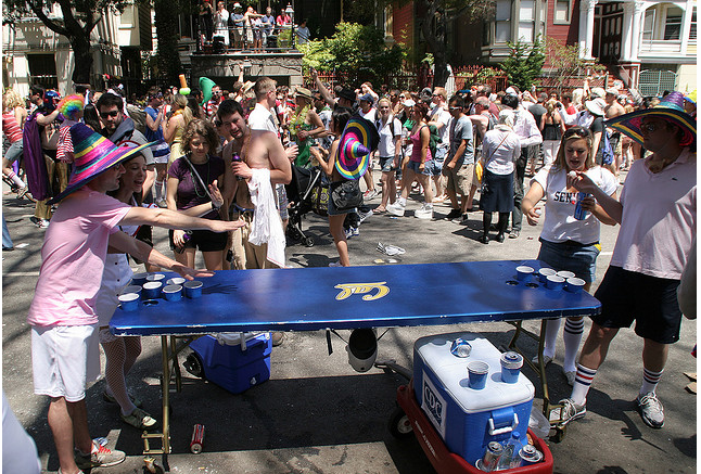 Spring Training for Your Dream: Participants in the Bay To Breakers