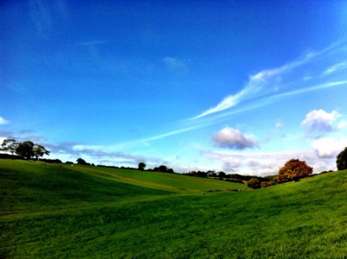 Travel Saturday: Sharing World Wandering Images -Berkhamstead England countryside