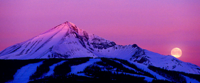 Travel dreams: Monday off in Big Sky Montana