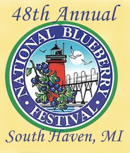 National blueberry festival