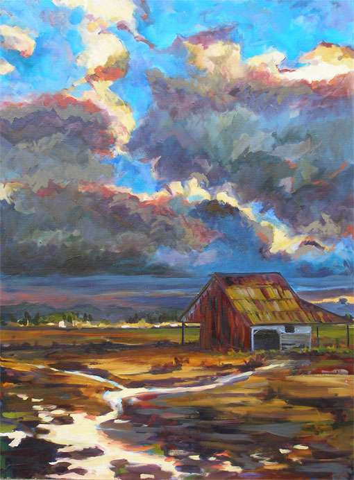 Before the Storm by Wendy Brayton