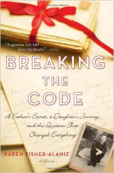 Starting Over at Midlife: My first book - Breaking the Code A Father's Secret a Daughter's Journey and the Question That Changed Everything book