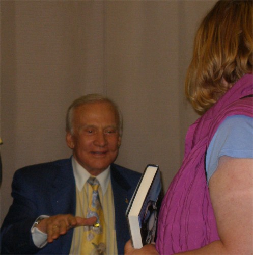 Buzz Aldrin