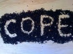 Eat, Pray, Cope: Cope