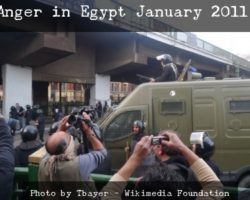 What the Egyptian Revolution Can Teach You About Standing Your Ground