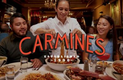 Carmine's Broadway Feast