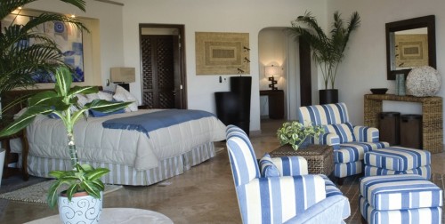 Monday Off at Casa Colina Mexico: Casa Laguna Suite