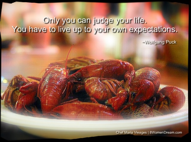 Chef Contests and quotes by famous chefs