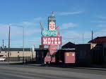 Cheyenne, Wyoming motel on the bucket list