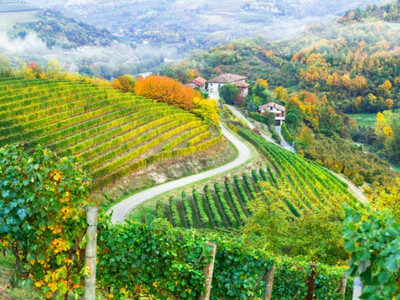 Chianti region italy