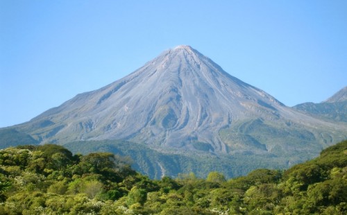 Monday Off at Casa Colina Mexico: Explore the Colima Volcano