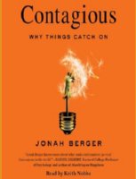 8 Best Books on Internet Fame and Fortune if Your Dream is to Crush It: Contagious: Why Things Catch On