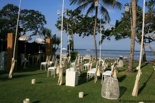 Travel Dreams: Destination Wedding in Bali