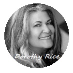 Author Dorothy Rice