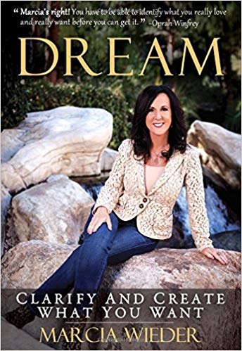 Inspirational Books: Dream: Clarify And Create What You Want book on Amazon