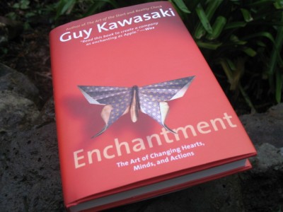 Enchantment by Guy Kawasaki