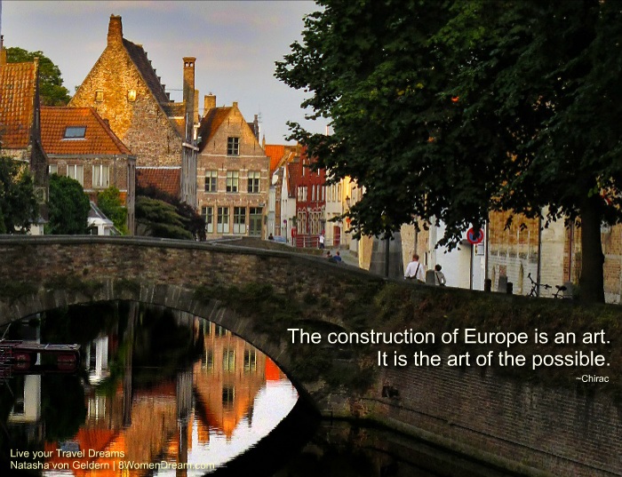 8 Must-Sees on a European Dream Vacation: Quotes about Europe