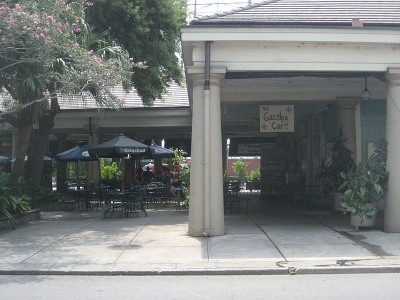  Creating and Remembering Food Memories With Your Mother: The Gazebo New Orleans