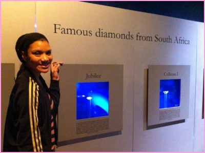 Images From South Africa: Famous Diamonds from South Africa