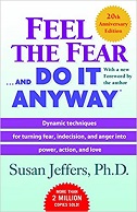 Best Books for Finding Your Life Purpose: Feel the Fear and Do It Anyway Paperback by Susan Jeffers