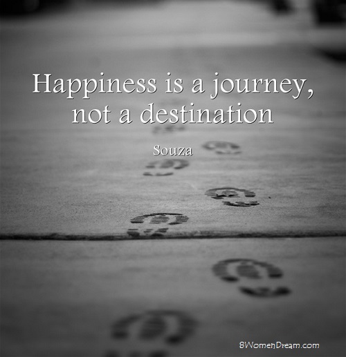 Finding-Happiness-Happiness-is-a-journey-quote