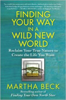 Finding your way in a wild new world by Martha Beck