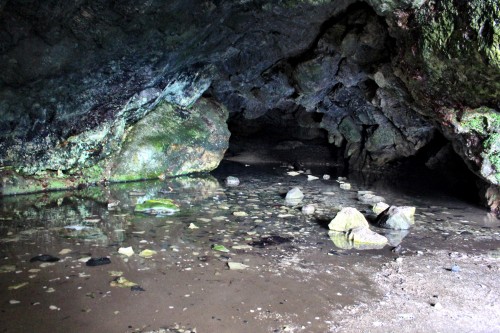 Game of Thrones cave, Northern Ireland