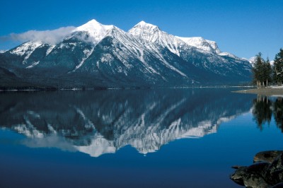 Finding Happiness in Big Sky Country - Glacier National Park