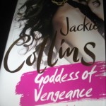 Goddess of Vengeance: An Interview with Jackie Collins